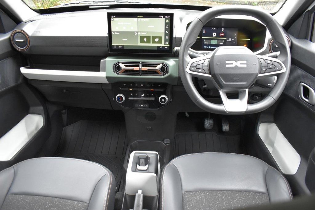 Used Dacia Spring 2025 for sale - 76303563: Photo 5