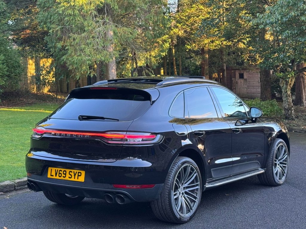 Used Porsche Macan 2019 for sale - 77133778: Photo 4