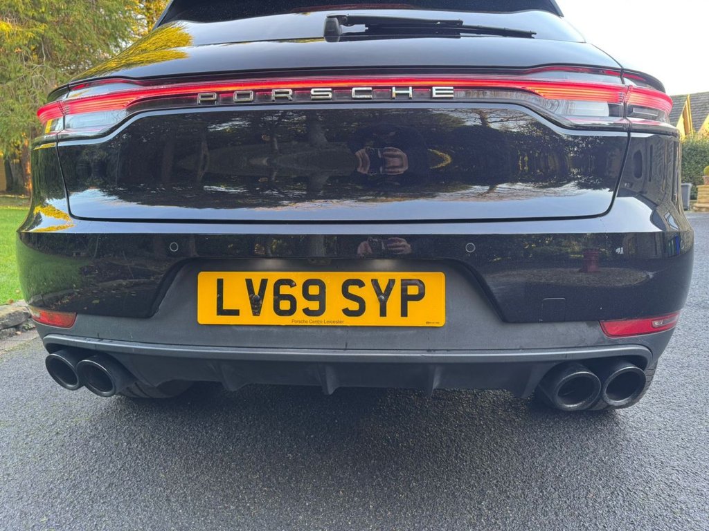 Used Porsche Macan 2019 for sale - 77133778: Photo 48