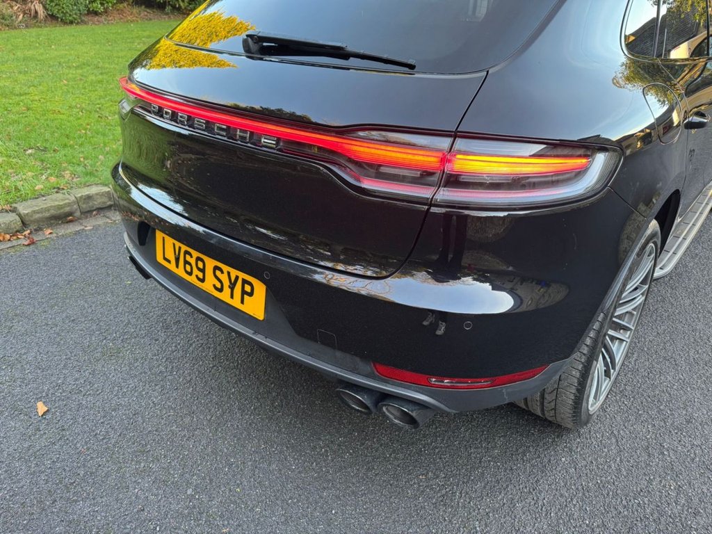 Used Porsche Macan 2019 for sale - 77133778: Photo 50