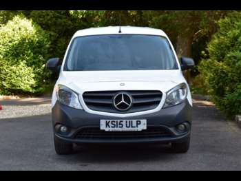 Used Mercedes-Benz Citan 2015 for sale - 74708070: Photo