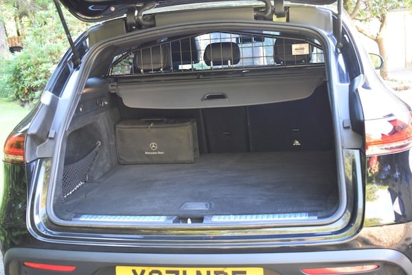 Used Mercedes-Benz EQC 2021 for sale - 72613580: Photo 12