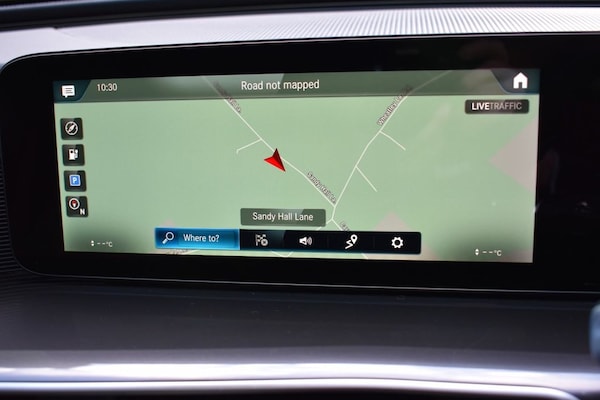Used Mercedes-Benz EQC 2021 for sale - 72613580: Photo 13