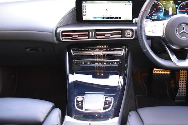 Used Mercedes-Benz EQC 2021 for sale - 72613580: Photo 14