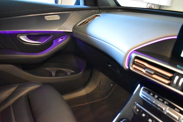 Used Mercedes-Benz EQC 2021 for sale - 72613580: Photo 15