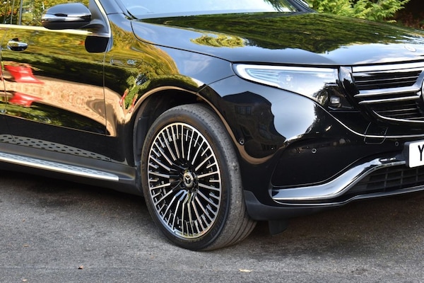 Used Mercedes-Benz EQC 2021 for sale - 72613580: Photo 29