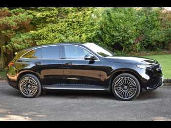 Used Mercedes-Benz EQC 2021 for sale - 72613580: Photo
