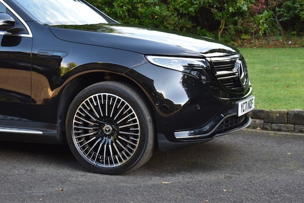 Used Mercedes-Benz EQC 2021 for sale - 72613580: Photo 30