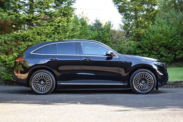Used Mercedes-Benz EQC 2021 for sale - 72613580: Photo 31