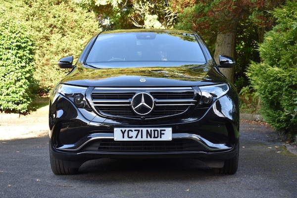 Used Mercedes-Benz EQC 2021 for sale - 72613580: Photo 3