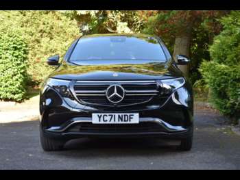 Used Mercedes-Benz EQC 2021 for sale - 72613580: Photo