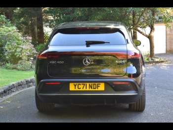 Used Mercedes-Benz EQC 2021 for sale - 72613580: Photo