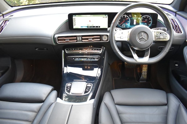 Used Mercedes-Benz EQC 2021 for sale - 72613580: Photo 5