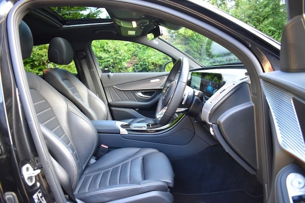 Used Mercedes-Benz EQC 2021 for sale - 72613580: Photo 6