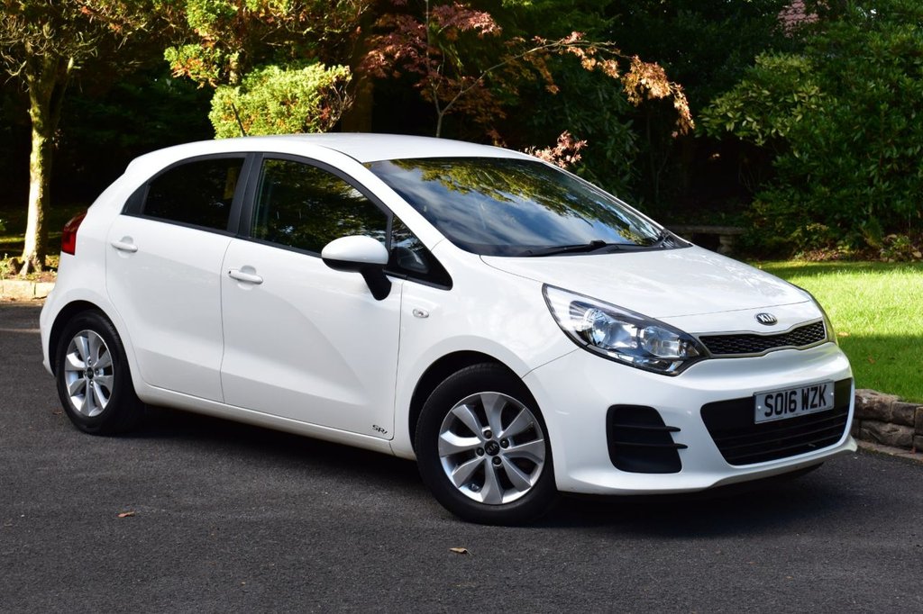 Used Kia Rio 2016 for sale - 76068344: Photo 1
