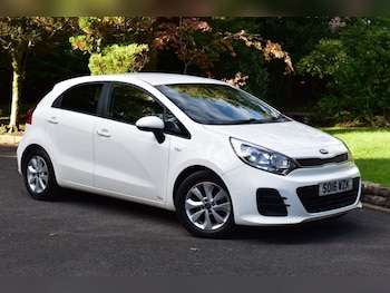 Kia - Rio
