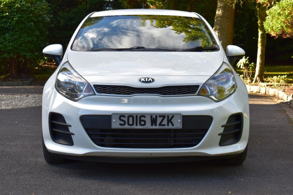 Used Kia Rio 2016 for sale - 76068344: Photo 3