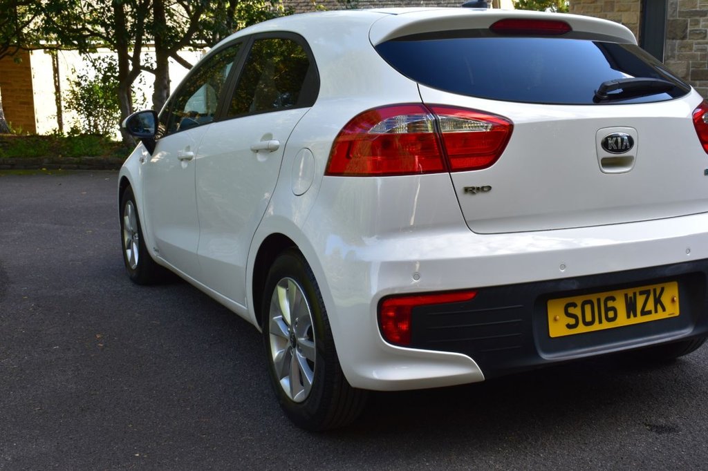 Used Kia Rio 2016 for sale - 76068344: Photo 4