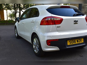 Used Kia Rio 2016 for sale - 76068344: Photo 4