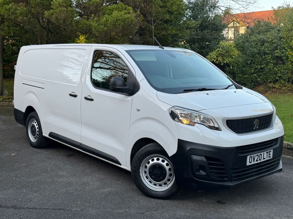 Used Peugeot Expert 2020 for sale - 76642574: Photo 1