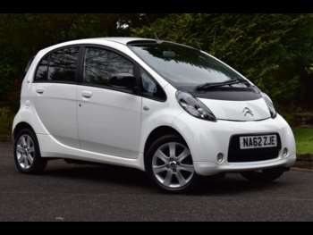 2012 (62) - Hatchback 5dr Electric Auto (66 ps)