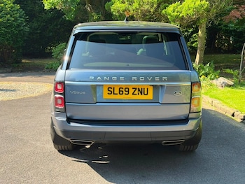 Used Land Rover Range Rover 2019 for sale - 79265871: Photo