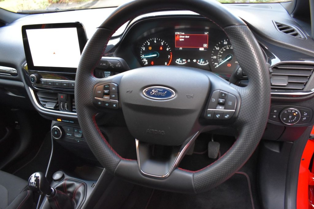 Used Ford Fiesta 2023 for sale - 76820637: Photo 11