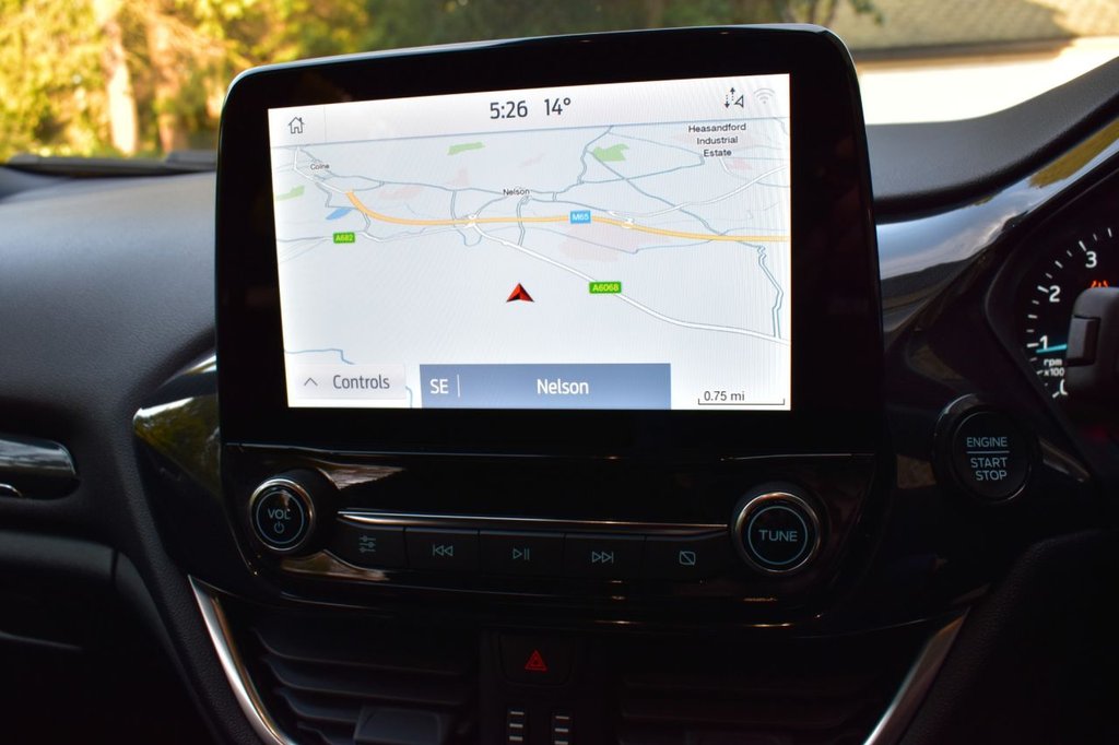 Used Ford Fiesta 2023 for sale - 76820637: Photo 12