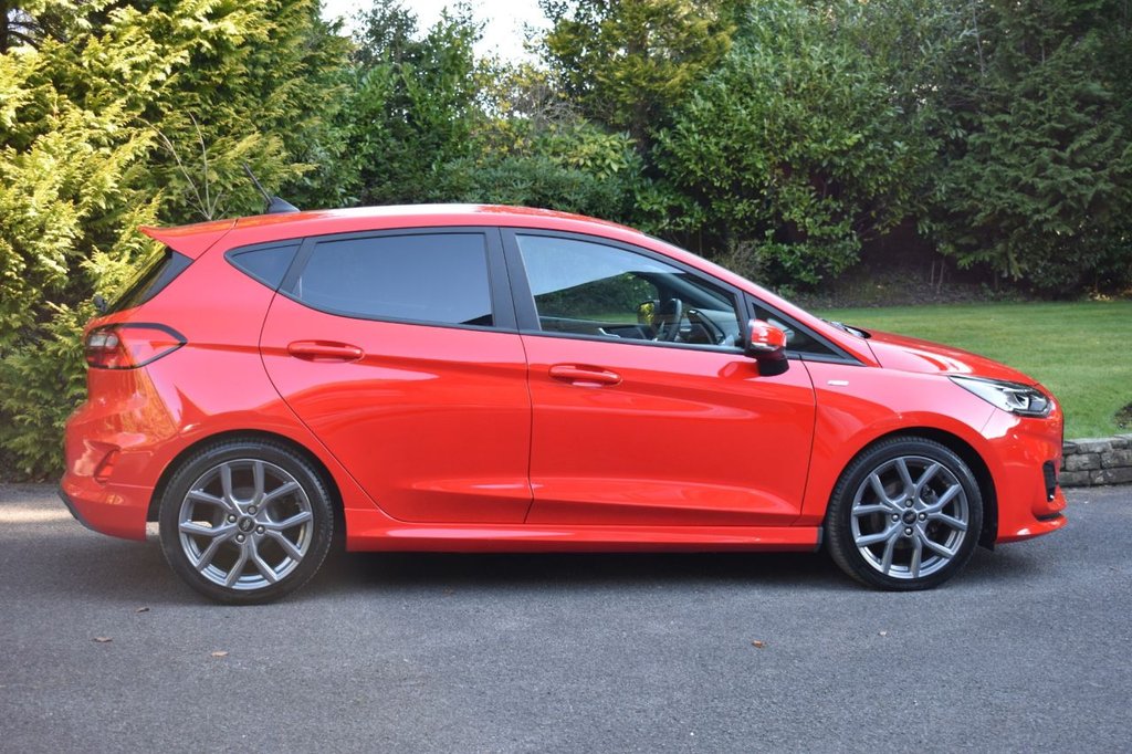 Used Ford Fiesta 2023 for sale - 76820637: Photo 2