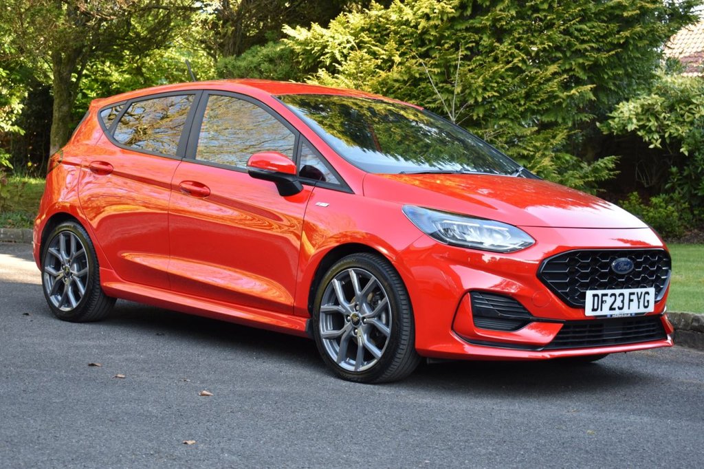 Used Ford Fiesta 2023 for sale - 76820637: Photo 24