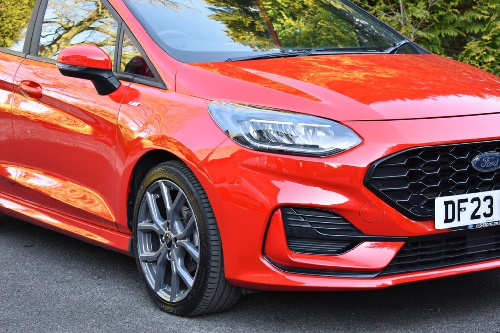 Used Ford Fiesta 2023 for sale - 76820637: Photo 25