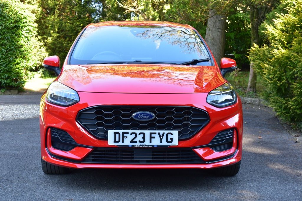 Used Ford Fiesta 2023 for sale - 76820637: Photo 3