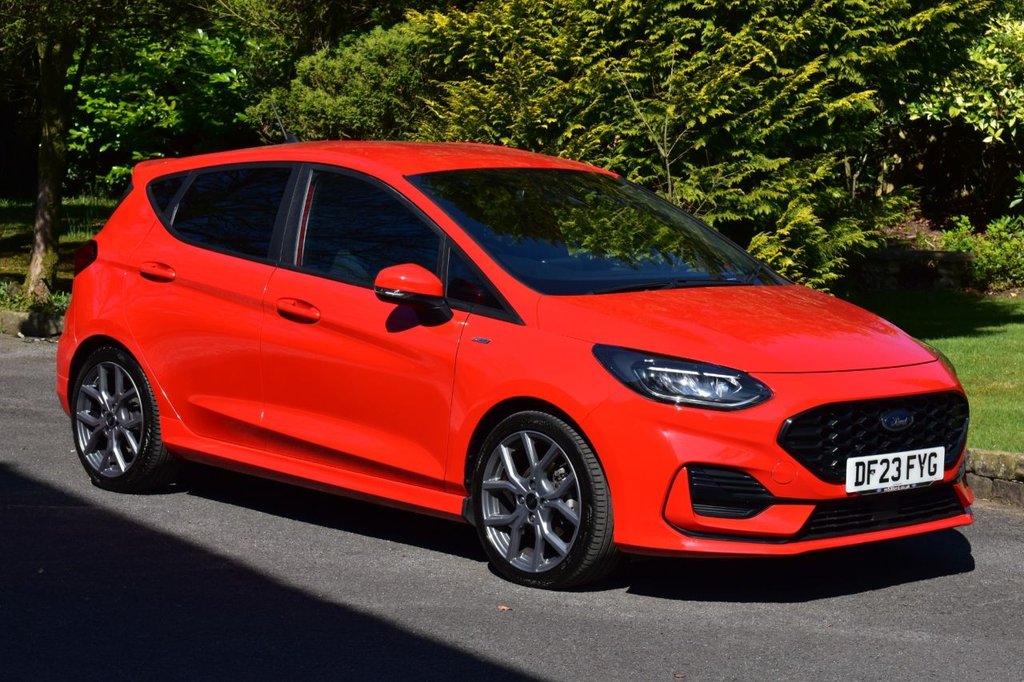 Used Ford Fiesta 2023 for sale - 76820637: Photo 33