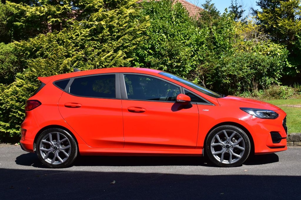 Used Ford Fiesta 2023 for sale - 76820637: Photo 34