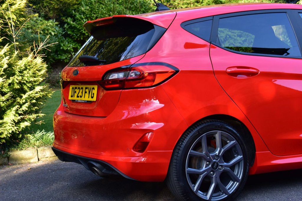 Used Ford Fiesta 2023 for sale - 76820637: Photo 35