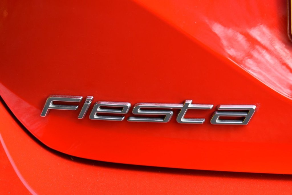 Used Ford Fiesta 2023 for sale - 76820637: Photo 37