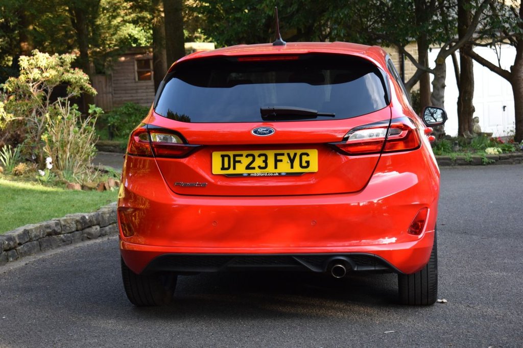 Used Ford Fiesta 2023 for sale - 76820637: Photo 4