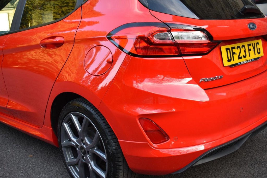 Used Ford Fiesta 2023 for sale - 76820637: Photo 41