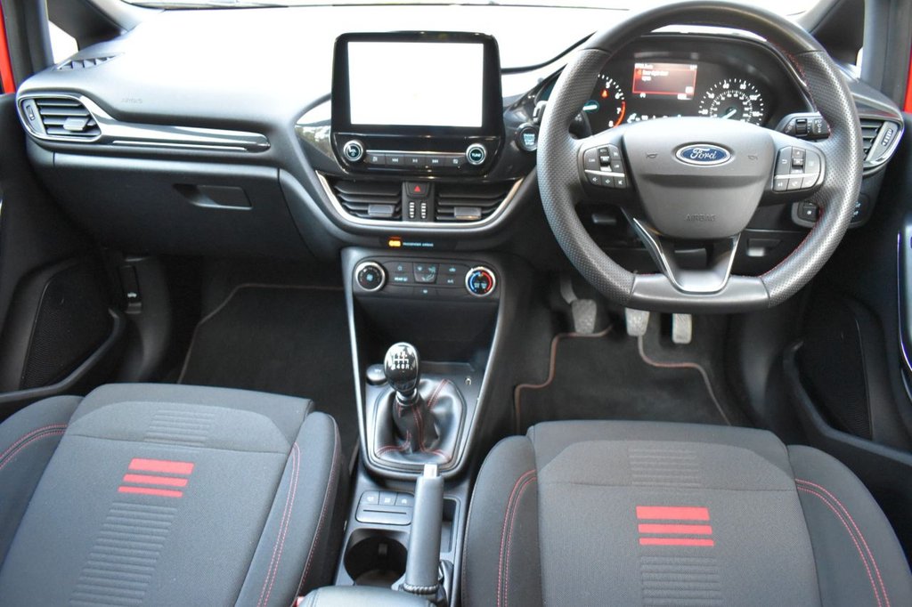 Used Ford Fiesta 2023 for sale - 76820637: Photo 5