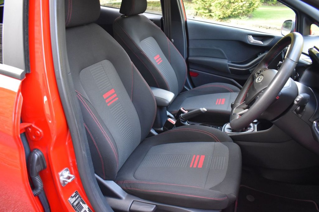 Used Ford Fiesta 2023 for sale - 76820637: Photo 6