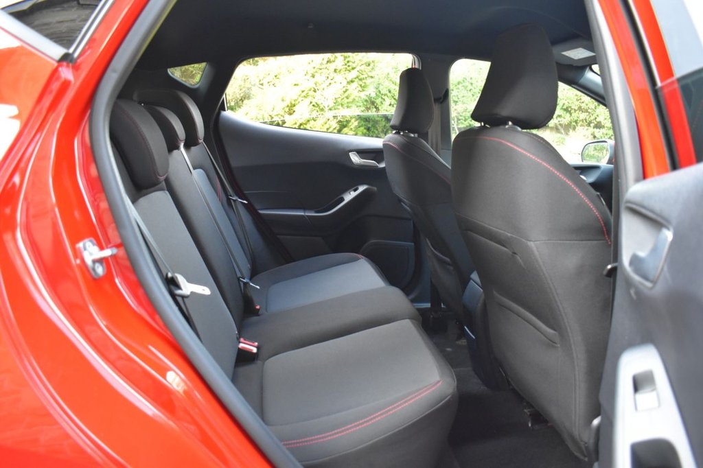 Used Ford Fiesta 2023 for sale - 76820637: Photo 7