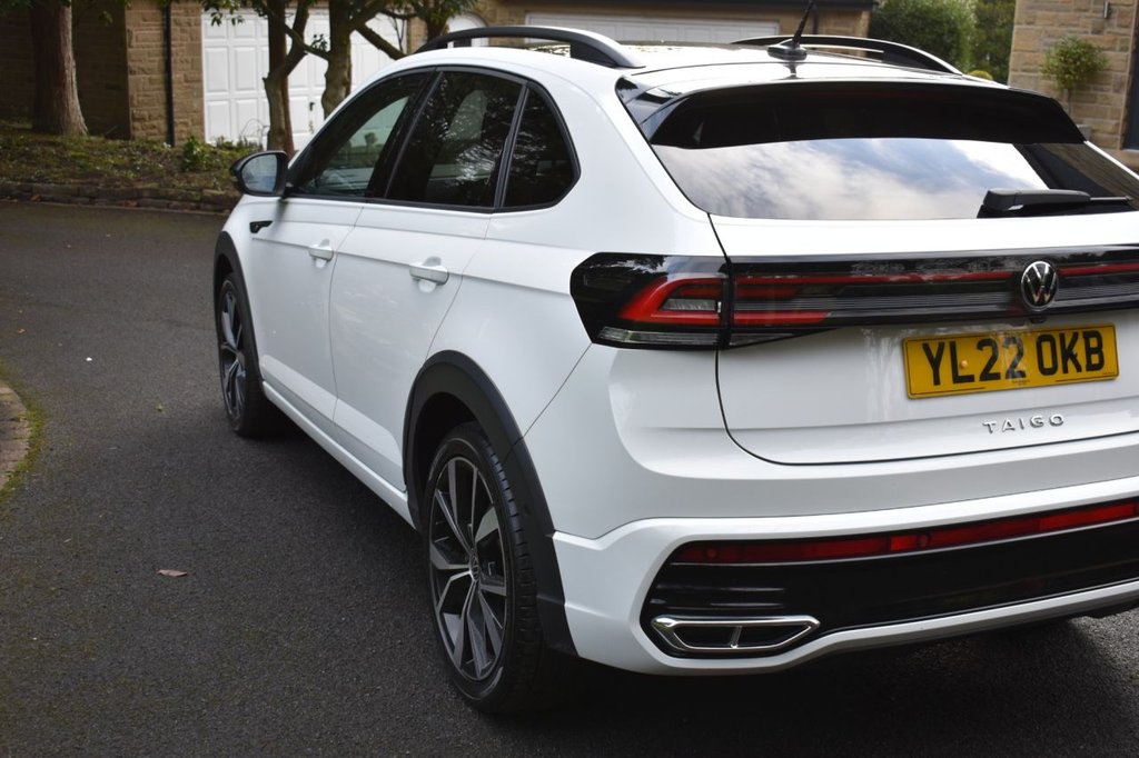 Used Volkswagen Taigo 2022 for sale - 77313644: Photo 28