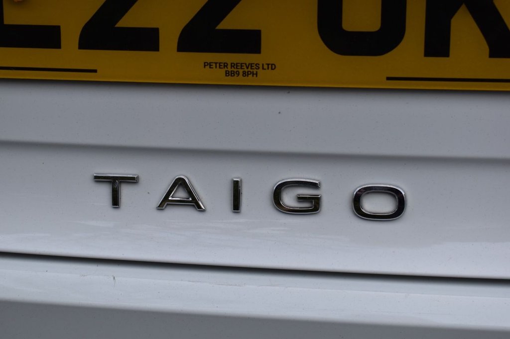 Used Volkswagen Taigo 2022 for sale - 77313644: Photo 37