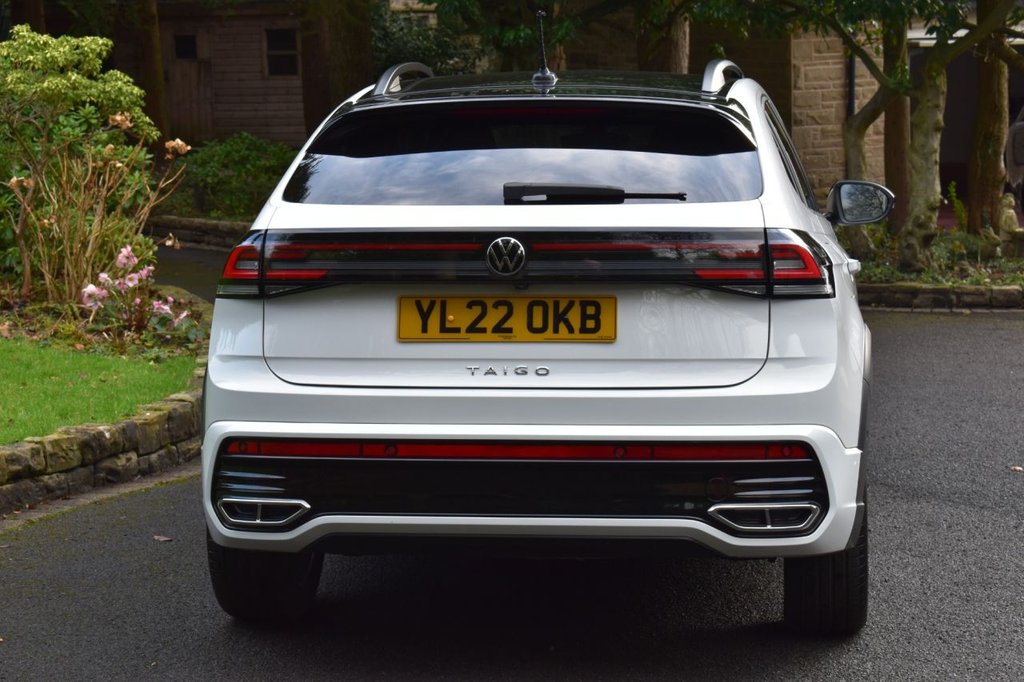 Used Volkswagen Taigo 2022 for sale - 77313644: Photo 4