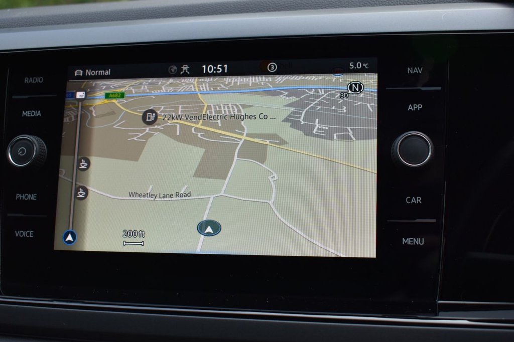 Used Volkswagen Taigo 2022 for sale - 77313644: Photo 9