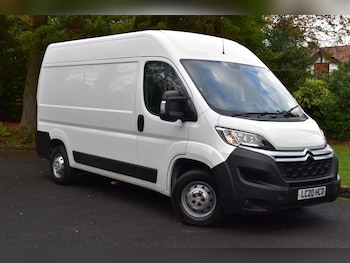 Used Citroen Relay 2020 for sale - 76510241: Photo