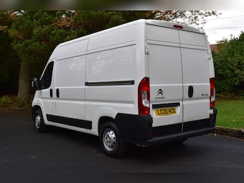 Used Citroen Relay 2020 for sale - 76510241: Photo