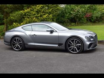 Used Bentley Continental 2020 for sale - 72846855: Photo