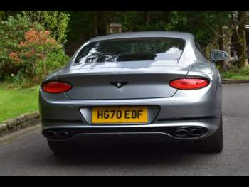 Used Bentley Continental 2020 for sale - 72846855: Photo