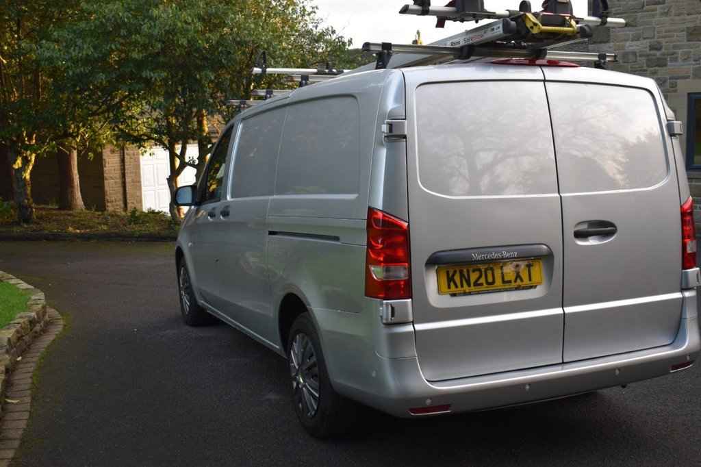 Used Mercedes-Benz Vito 2020 for sale - 77014278: Photo 11